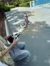 大疆（DJI）Flip无人机掌上Vlog 飞行相机 4K高清露营旅行航拍无人机新手入门无人机迷你便携跟拍小型vlog Flip标准单电套装（带屏遥控器） 官方标配 【免费礼包1】遥控器保护套+收纳包+ 实拍图