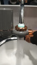 美的（Midea）净水器水龙头过滤器家用自来水滤水器直饮前置过滤器厨房卫生间通用除水垢除余氯双出水可清洗滤芯 一机五芯【四年免换芯】 实拍图