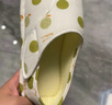 十月结晶月子鞋春夏薄款产后包跟软底孕妇鞋透气防滑室内坐月子 绿色38-39 实拍图