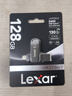 雷克沙（Lexar）128GB USB3.2 Type-C手机U盘D400 手机电脑两用 金属双接口 OTG 安卓苹果17笔电优盘 实拍图