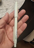 咔巴熊 兜兜笔口袋中性笔黑色0.5mm ST笔尖高颜值创意学生按动专用笔 逗趣表情包4支装 实拍图