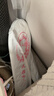 川崎（KAWASAKI）羽毛球拍女性全碳素单拍5U超轻青花瓷系列花颜二代白金（已穿线） 实拍图