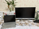 华硕VG27AQL5A-W 27英寸显示器2K 180Hz显示器210Hz FastIPS FreeSync 0.3ms响应HDR400 实拍图