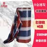 立高（LIGAO）彩条布 防雨布加厚三色塑料布户外建筑工地装修防尘围挡8米宽10长 实拍图