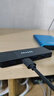 联想（Lenovo）生态品牌异能者USB分线器扩展坞高速集线器拓展坞HUB笔记本电脑一拖多转换器转接头延长线 实拍图