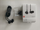 小米（MI）（MI） 小米 活塞耳机 清新版 黑 入耳式手机耳机3.5mm有线耳机通用耳麦 实拍图