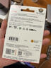 闪迪（SanDisk）128GB TF（MicroSD）4K内存卡 行车记录仪 监控摄像头专用 循环录制10,000小时 高耐用存储卡 实拍图