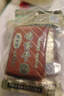 沈师傅经典鸡蛋干100g*5袋四川特产卤味酱香休闲轻食美味菜肴高蛋白豆干 实拍图