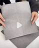 美丽雅魔力抹布30*30cm3片擦玻璃镜子神器洗车吸水无痕不易掉毛不留水印 实拍图