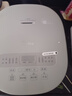 美的（Midea）电饭煲 0涂层电饭锅4升 316L不锈钢内胆3-4人家用多功能无涂层微压智能预约MB-RE476S 实拍图