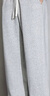 NASA GISS休闲裤男宽松直筒阔腿裤潮流长裤子 花灰直筒常规 (190/92A)3XL 实拍图