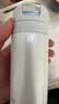 虎牌（TIGER）保温杯一键开启男女轻量型时尚水杯MMX-A20C-WW白色200ml 实拍图