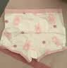 尼多熊女童内裤儿童纯棉平角短裤女宝宝四角内裤中大童女孩不夹PP 实拍图