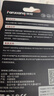 梵想（FANXIANG）1GB U盘 USB2.0 专业招标投标小u盘 迷你便携 即插即用 企业竞标车载电脑通用金属优盘F202 黑色 实拍图