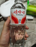娃哈哈纯净水晶钻瓶550mL*24瓶 纸箱装整箱装 会议出行哇哈哈饮用水 实拍图