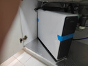 海尔（Haier）净水器鲜活水pro+瞬时1400G6年反渗透RO膜抑菌滤芯触控龙头双出水厨房专用台下母婴直饮净水机R883 实拍图