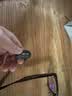 ROKID Glasses 乐奇AI智能眼镜【赠3年保修|价保双11|免费配镜】实时翻译 提词器演讲导航 拍照录像 价保双11 | 乐奇AI眼镜【第三方胶囊套装】 实拍图