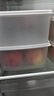 佳帮手冰箱保鲜盒食品级抗菌收纳盒密封水果蔬菜冷冻盒超值六件套 实拍图
