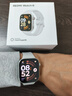小米（MI）REDMI Watch 6皎月银 国家补贴 澎湃OS 3 心率血氧监测 红米手表6 小米汽车 送男友送女友 实拍图