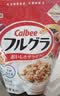 卡乐比（Calbee）即食燕麦片 冷泡原味水果麦片50g*7独立小包 营养早餐代餐零食 实拍图