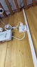 萤石摄像头C6C2K星光夜视智能家居云台室内摄像头监控器家用无线wifi手机远程高清4mp 【热卖爆款】CP1 -1080P高清 标配无卡+送30天云存储试用 实拍图