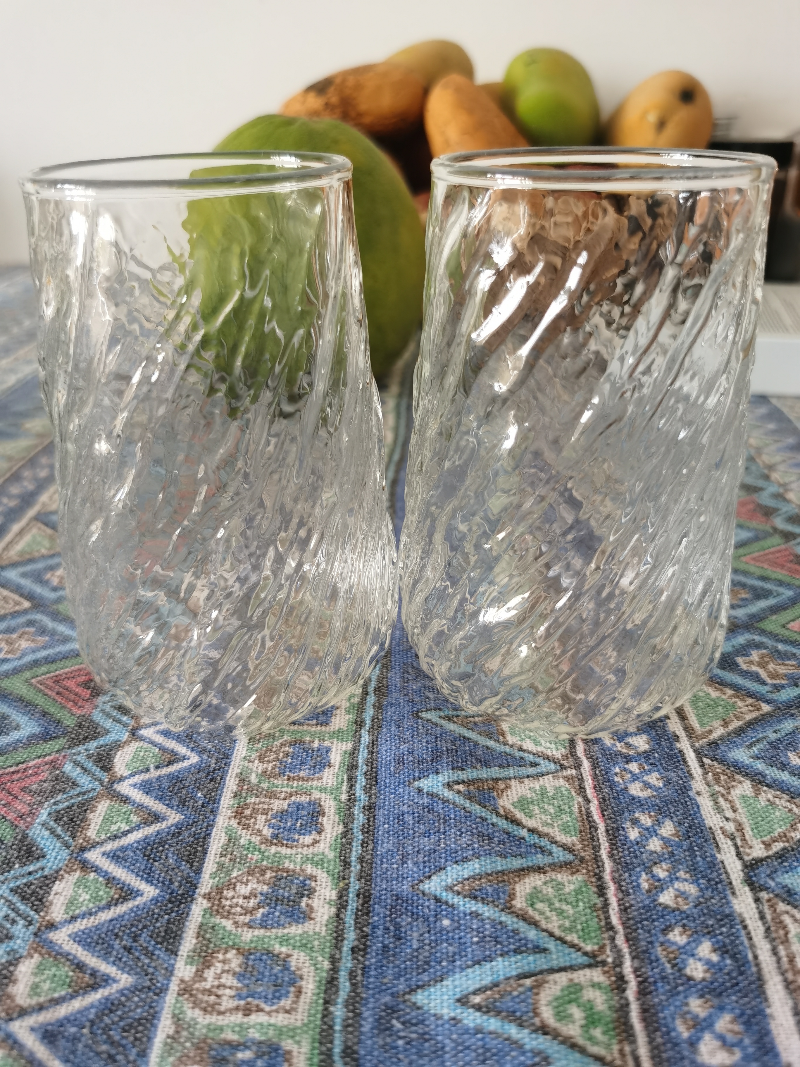 品喻（PINYU）咖啡杯耐热高颜值杯子家用办公室高硼硅加厚水杯茶杯随手杯400ml 实拍图
