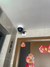 普联（TP-LINK）无线监控摄像头家用 手机APP远程查看高清监控器室内吸顶半球智能网络摄像机360度全景旋转云台版 400万4MP红外夜视【5G升级版】 官方标配无卡【30天云存储体验包】 实拍图
