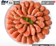 禧美海产加拿大北极甜虾净重3斤/盒 90/120规格 熟冻  MSC认证 轻食海鲜 实拍图