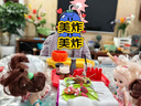 奕思瑞搭房子积木儿童玩具积木1-3-6岁大颗粒拼装男女孩六一儿童节礼物 实拍图
