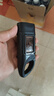 GERTHRON德国太阳能手电筒手摇可对手机充电防灾地震便携户外应急照明灯具 砂黑【三合一】太阳能/手摇充电 防灾必备爆款手电筒 实拍图