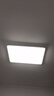 雷士（NVC）厨房灯铝扣板集成吊顶led吸顶灯300x300卫生间平板面板灯 实拍图