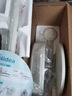 美的（Midea）【闪拆系列】一键闪电拆装直流变频家用语音电风扇一级能效轻音落地扇大风力卧室立式电扇SDJ30BC 实拍图