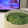 鲜京采内蒙古纯奶皮子咸奶茶焙茶慕斯蛋糕面包4寸下午茶早餐400g 实拍图