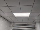 雷士（NVC）厨房灯铝扣板灯集成吊顶24瓦300x600卫生间LED吸顶灯平板面板灯 实拍图