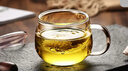 富光花茶杯透明茶杯内胆茶水分离杯办公室玻璃杯子水杯350ml 实拍图