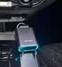 飞利浦（PHILIPS）车载充电器超级快充100W带伸缩线一拖三四汽车充电器点烟器转换器适用于苹果16/17华为4359C+L 实拍图