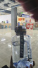 富光吨杯桶大容量塑料杯水杯Tritan刻度吸管运动户外水壶杯子1600ML 实拍图