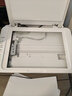 佳能（Canon） MG2580WH打印复印扫描一体机喷墨彩色打印机家用照片学生办公可加墨 套餐二：2580黑彩连喷加墨+黑彩墨水4瓶【推荐】 实拍图