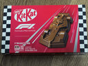 雀巢奇巧kitkat F1赛车造型巧克力盒装55g(5枚)休闲零食520巧克力礼盒 实拍图