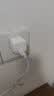 CUKTECH酷态科苹果17充电器40W适用iPhone17e/16/15ProMax/ipadAir/MacBookNeo氮化镓Type-C快充头 实拍图