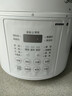 美的（Midea）电压力锅高压电饭锅0涂层家用4-6人电饭煲5L 大屏操控智能预约开盖煮多功能一体煲汤炖肉MY-E5622 实拍图