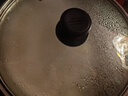 美厨（MAXCOOK）304不锈钢火锅30cm 汤锅电磁炉火锅复底带盖 送一对火锅勺MH-30 实拍图