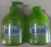蓝月亮洗手液泡沫丰富抑菌99.9%500g+补充装500g 儿童护手家用替换装 实拍图