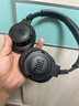 JBLTUNE770NC头戴式蓝牙耳机 主动降噪无线耳机 华为苹果小米通用 礼物推荐黑色 实拍图