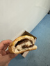百草味全麦椰香红豆卷面包800g 夹心手撕吐司面包营养早餐休闲零食团购 实拍图