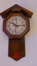 SEIKO 日本精工SKP原装机芯挂钟配件十字绣扫秒石英钟机芯可安装挂表 1.15cm 0.45cm螺纹—11.5mm跳秒 实拍图