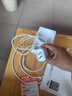 固质优品【直营正品】苹果17/16/15充电器充电线40W/45W快充套装氮化镓iphone15promax/pro/plus手机数据线 45W苹果快充头+双C编织快充线 | 2米套装 实拍图
