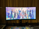 微星（MSI）流光X28 MAG 341CQP QD-OLED X28 34英寸准4K280Hz 电竞电脑显示器 三星第五代QD-OLED面板显示屏 实拍图