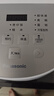 松下（Panasonic）饭墩墩2.0电饭煲3-4人智能预约家用电饭锅多功能不粘锅3.2升容量以旧换新SR-DQ102-N 实拍图