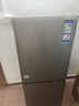 海尔（Haier）「一级能效风冷无霜」165L两门家用小户型冰箱真省电抗菌净味灰色HC2-165WGHC2E9S9国家补贴 实拍图